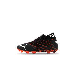 PUMA Future 6.1 Netfit FG/AG J Kids Black Football Boots