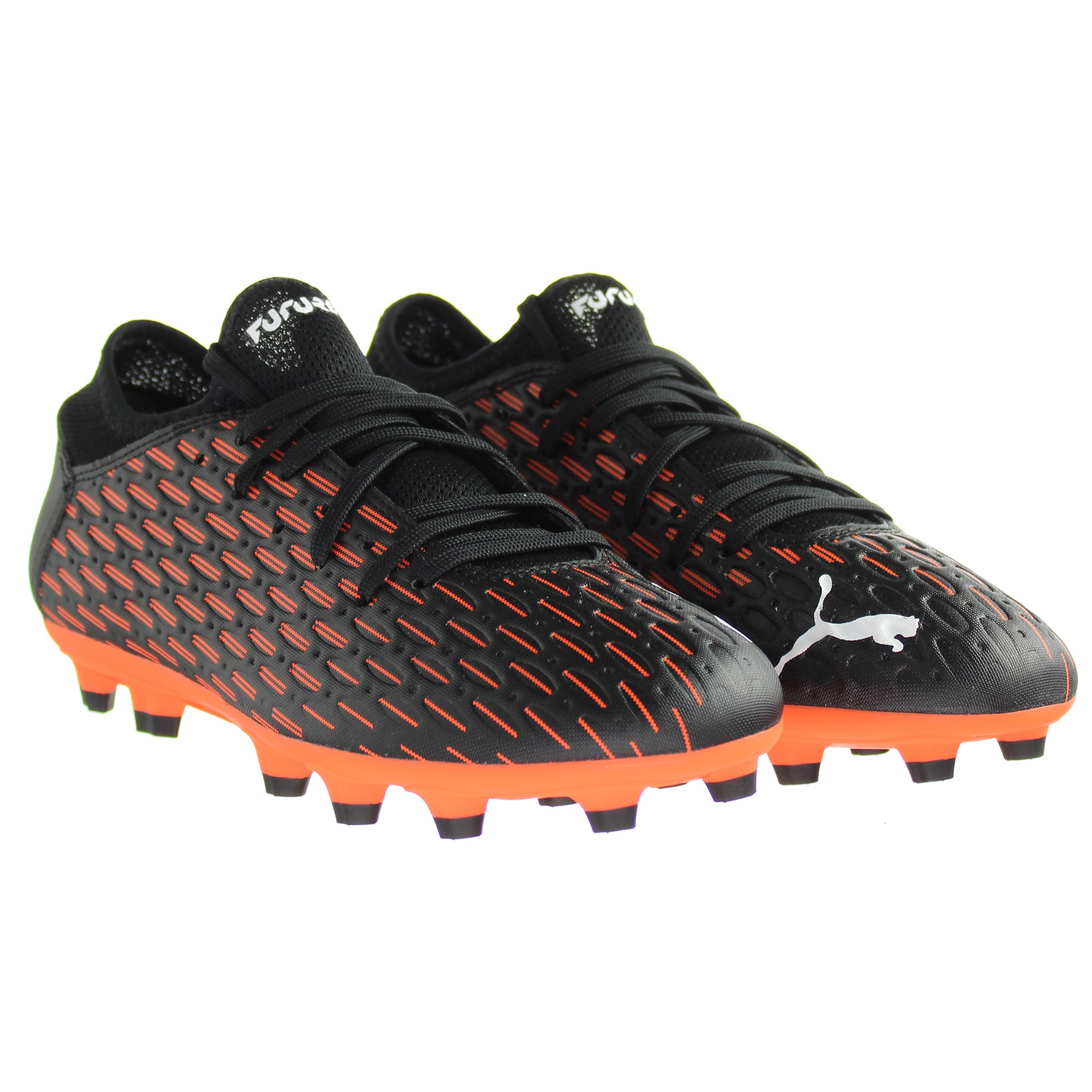 PUMA Future 6.4 HG  Multicolour Kids Football Boots