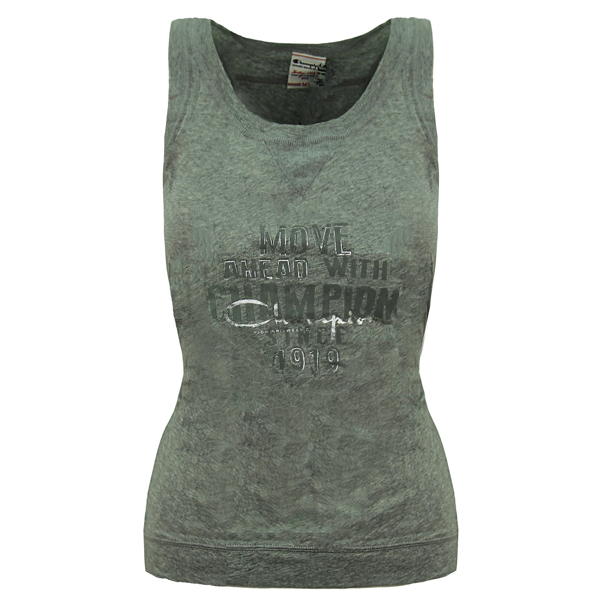 Champion Heritage Womens Grey Vest