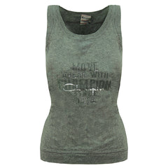 Champion Heritage Womens Grey Vest