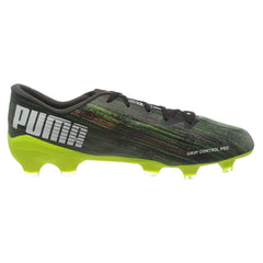 Puma Ultra 2.2 FG/AG Black Mens Football Boots