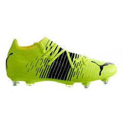 Puma Future Z 2.1 MxSG Yellow Mens Football Boots