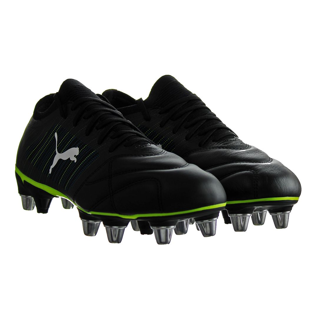 Puma Avanti Mens Black Rugby Shoes – Sport It First