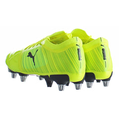 Puma Avanti 1.1 Mens Yellow Rugby Shoes