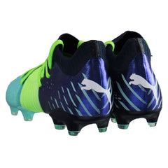 Puma Future Z 1.2 FG/AG Mens Green Football Boots