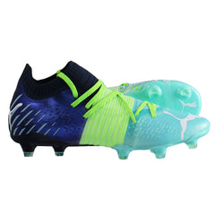 Puma Future Z 1.2 FG/AG Mens Green Football Boots