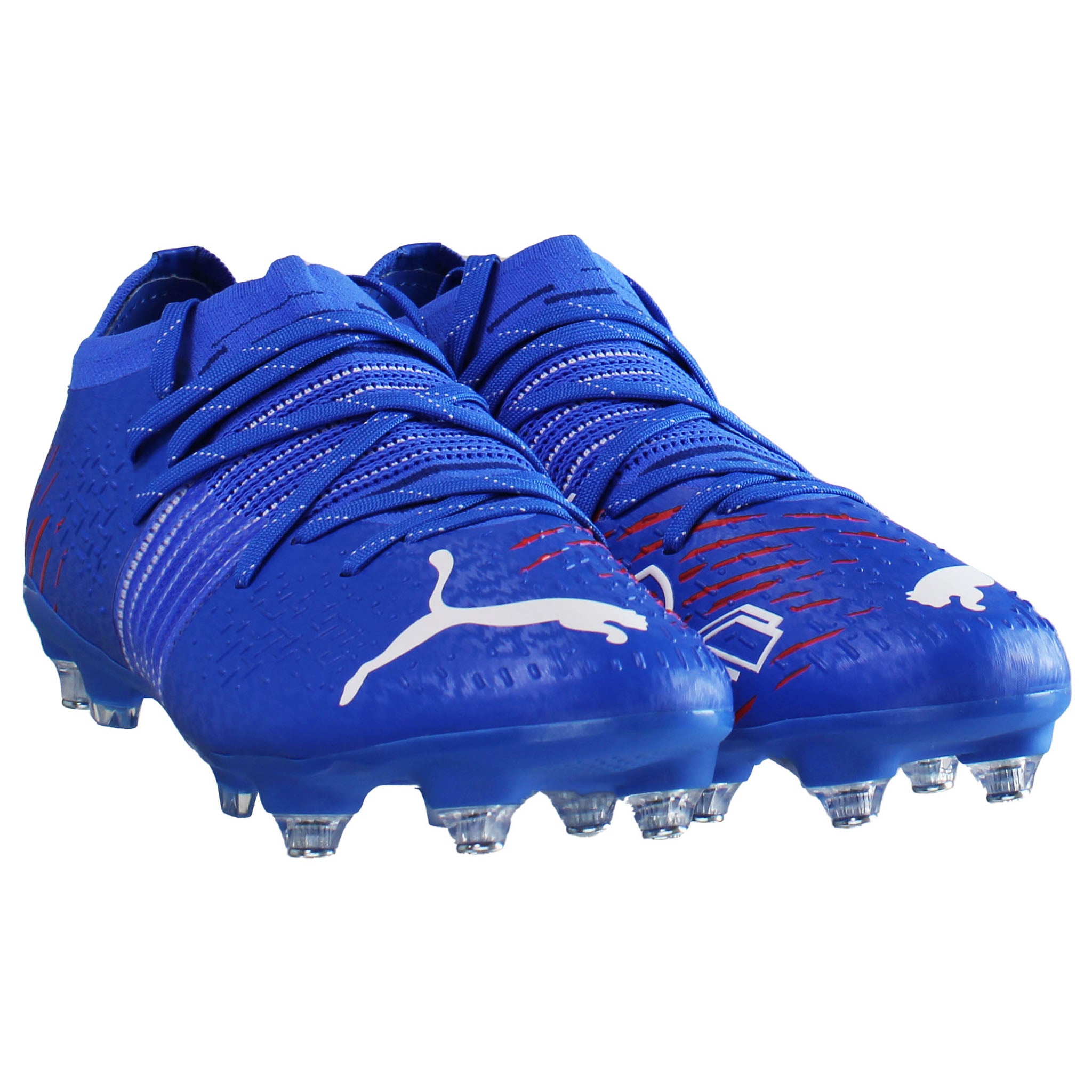 Puma Future Z 2.2 MxSG Mens Blue Football Boots