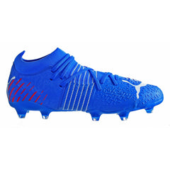 Puma Future Z 3.2 FG/AG Blue Mens Football Boots