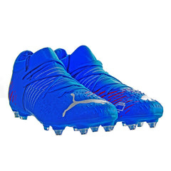 Puma Future Z 3.2 MxSG Blue Mens Football Boots