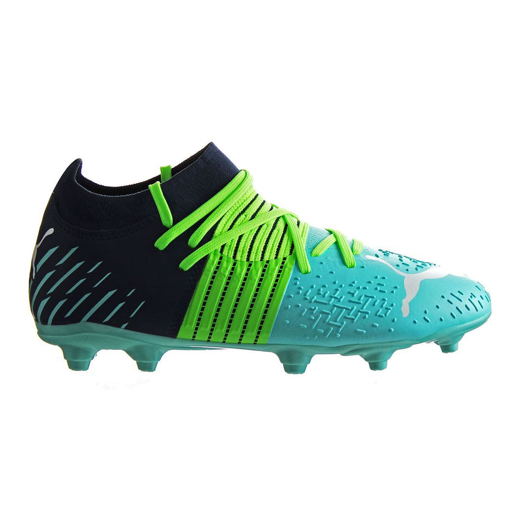 Puma Future Z 3.2 FG/AG Multicolour Kids Football Boots