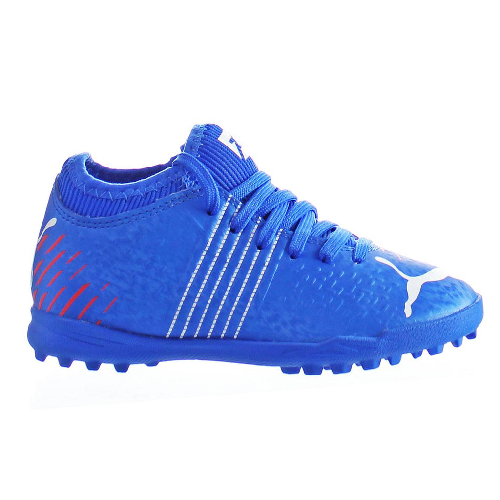 Puma Future Z 4.2 TT JR Kids Blue Football Boots