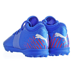 Puma Future Z 4.2 TT JR Kids Blue Football Boots