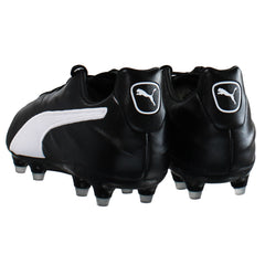 Puma King Pro 21 FG Mens Black Football Boots