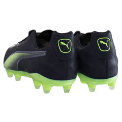 Puma King Pro 21 FG Mens Black Football Boots