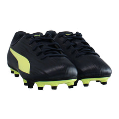 Puma Rapido III FG/AG Kids Black Football Boots