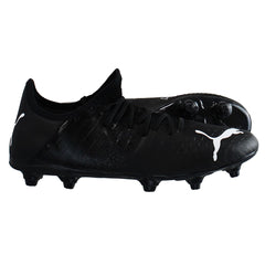 Puma Future Z 4.3 FG/AG Black Mens Football Boots