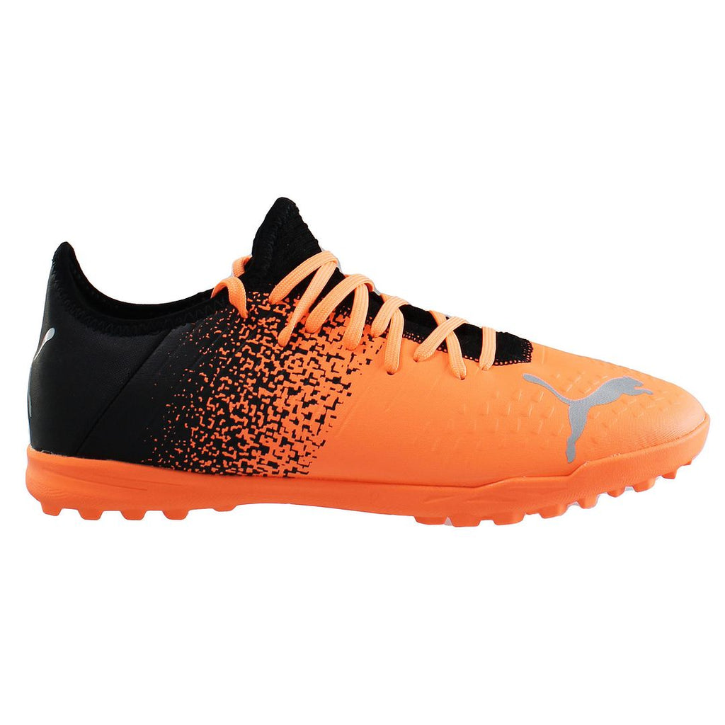 Puma Future Z 4.3 TT Mens Orange Football Boots