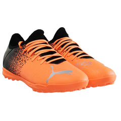 Puma Future Z 4.3 TT Mens Orange Football Boots