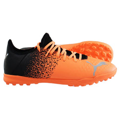 Puma Future Z 4.3 TT Mens Orange Football Boots