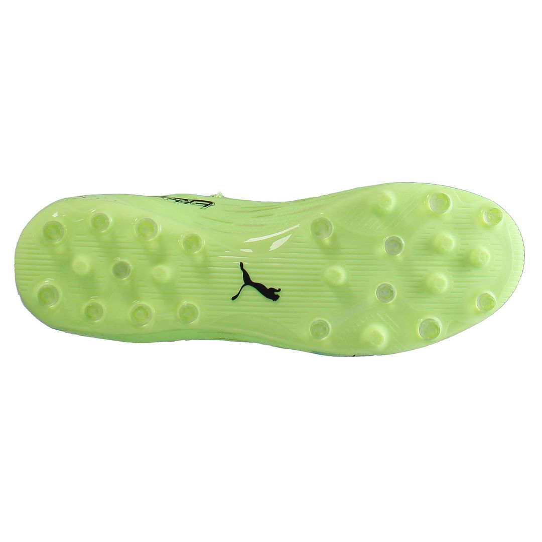 Puma Ultra Ultimate MG Green Mens Football Boots