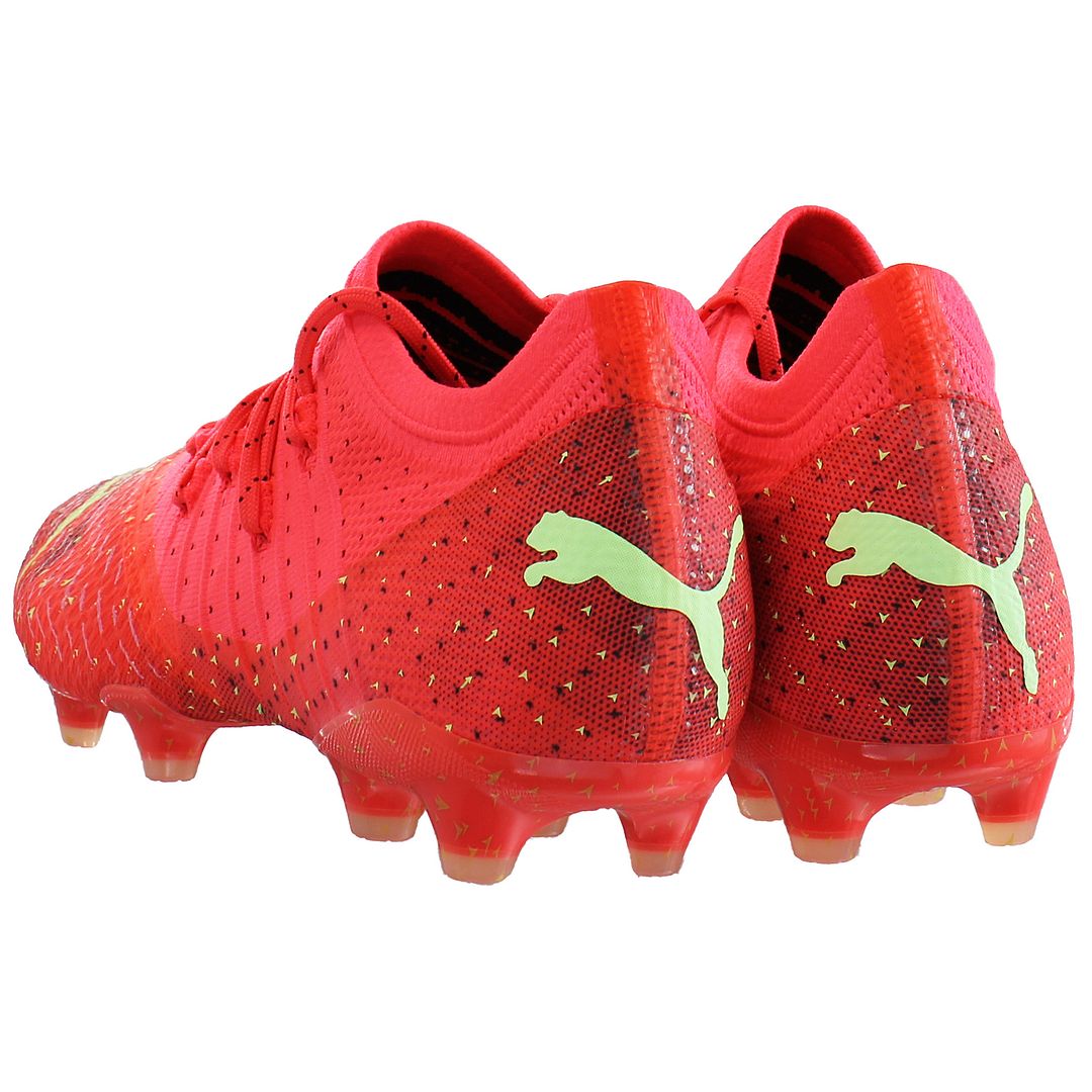 Puma Future FG/AG Red Mens Football Boots