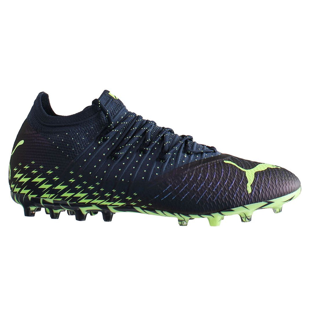 Puma Future 1.4 MG Black Mens Football Boots