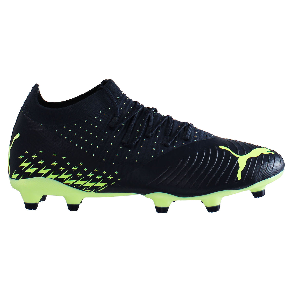 Puma Future Z 3.4 FG/AG Mens Black Football Boots