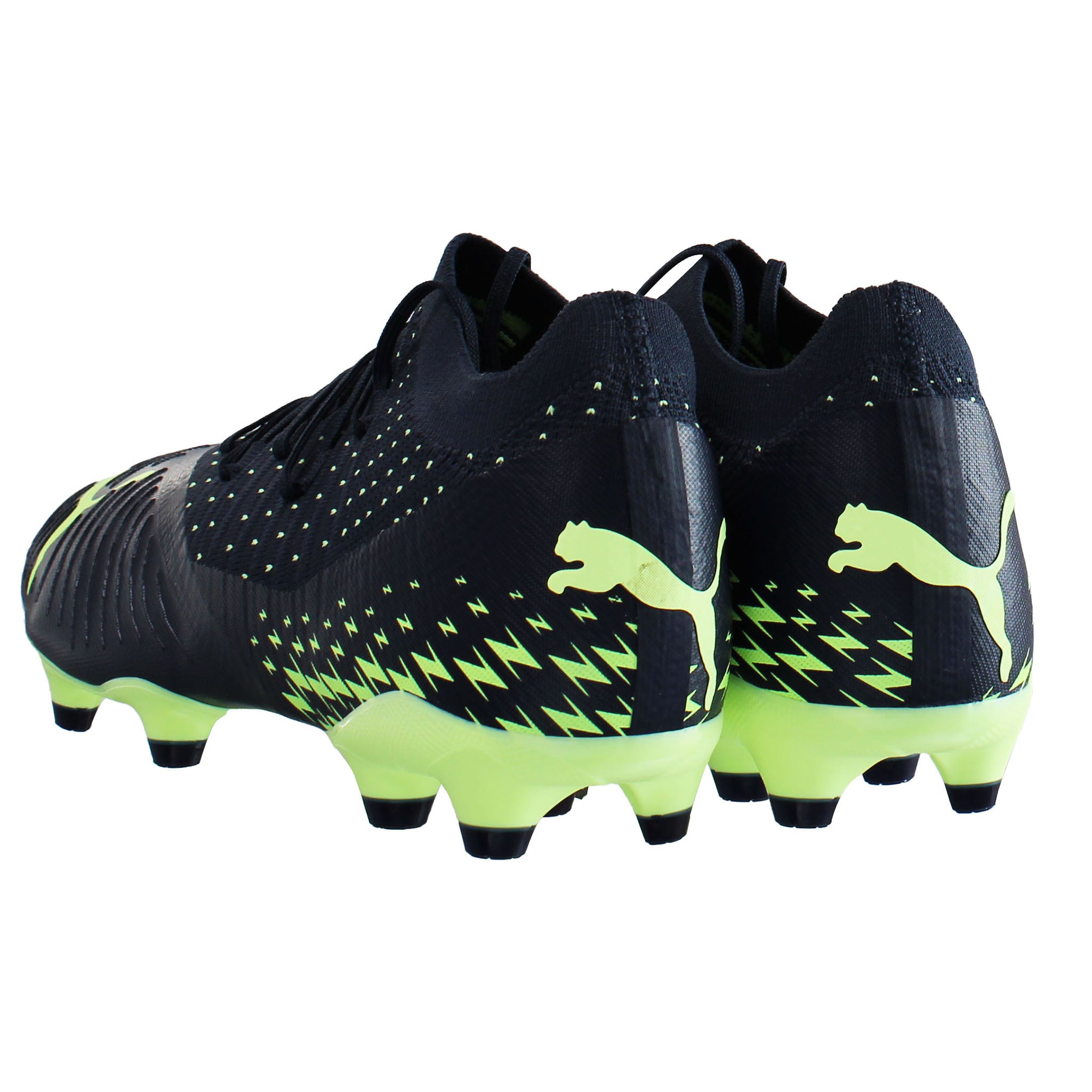 Puma Future Z 3.4 FG/AG Mens Black Football Boots