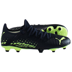 Puma Future 4.4 FG/AG Kids Black Football Boots