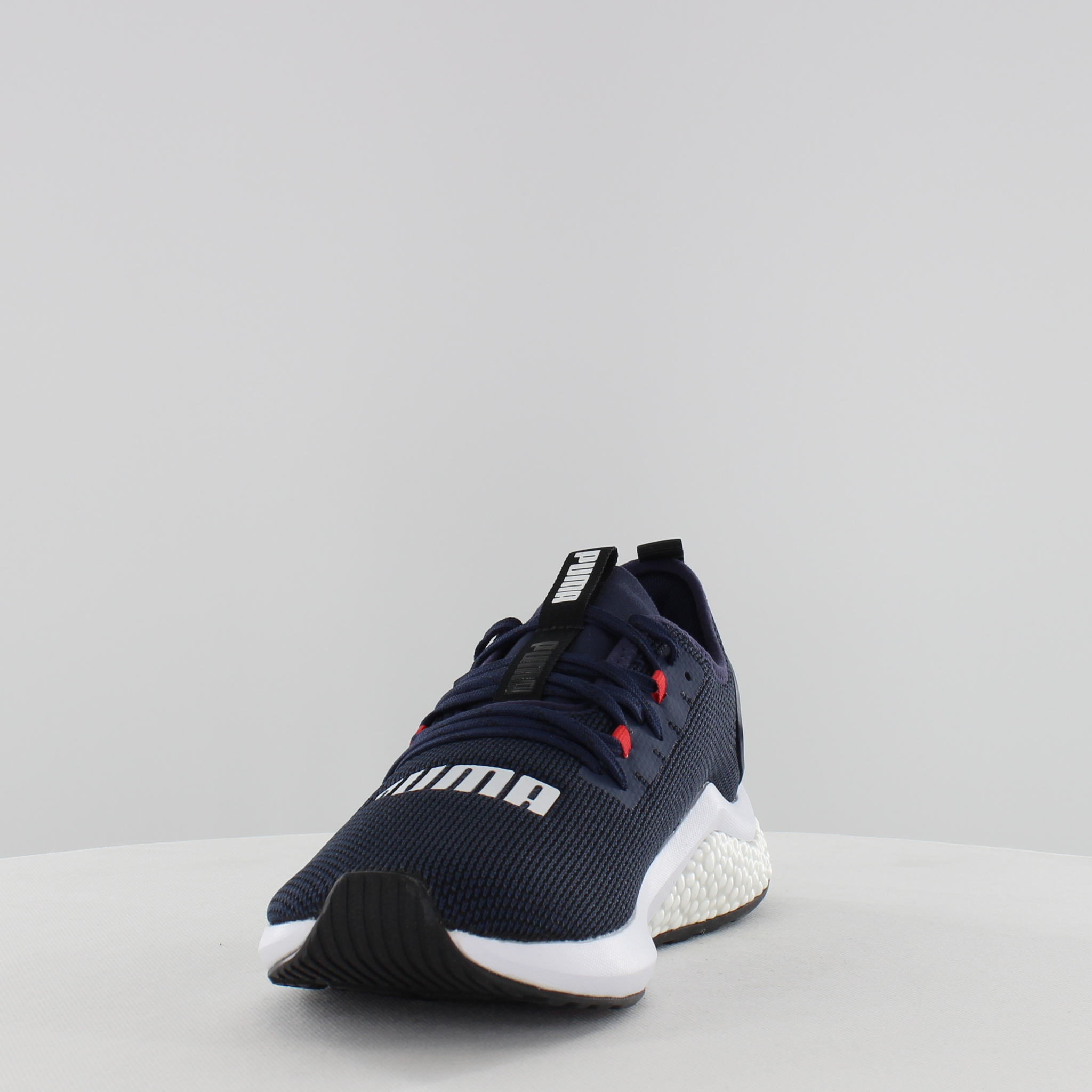 Puma Hybrid NX Mens Navy Trainers