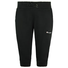 Champion Athletic Womens Black Capri Pants