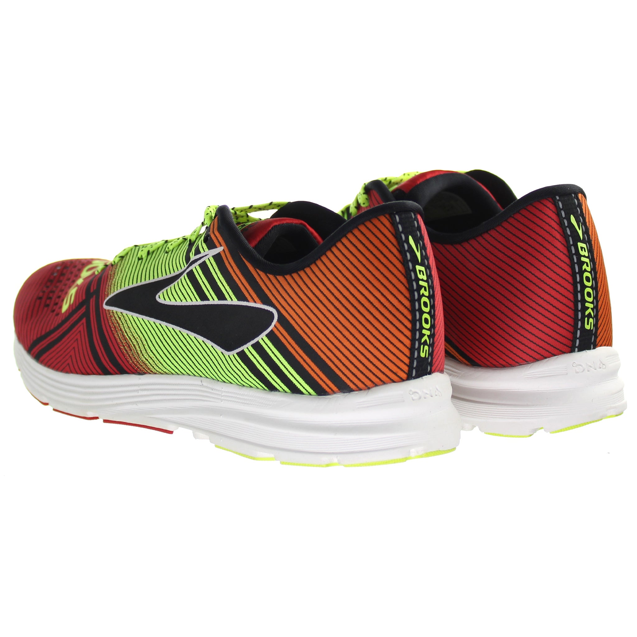 Brooks Hyperion Mens Red Trainers