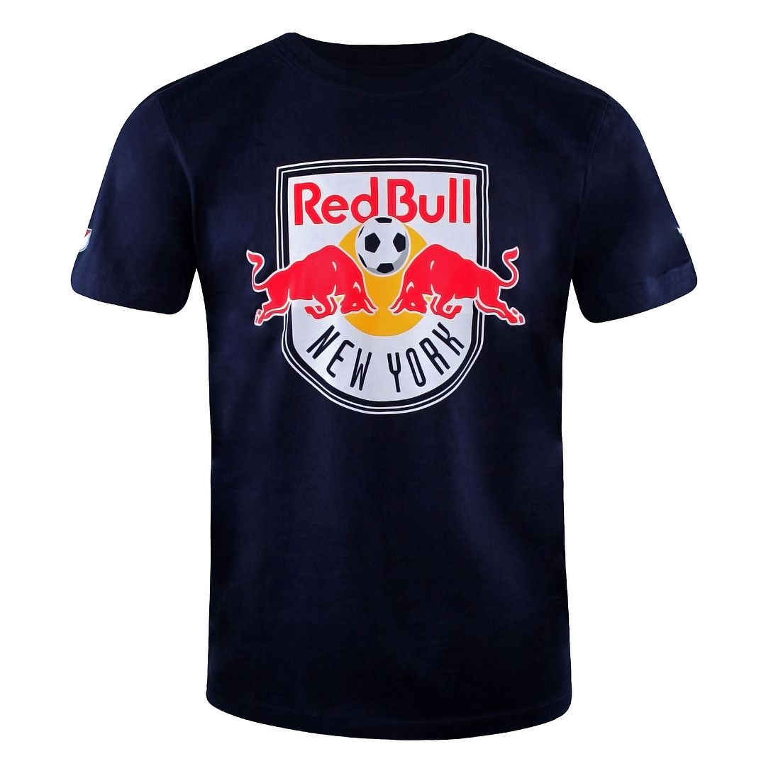 Fanatics MLS New York Red Bull Mens T-Shirt