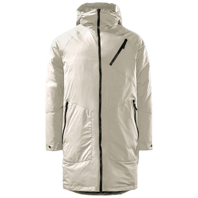 Jack Wolfskin Tech Lab Tokyo Mens White Parka