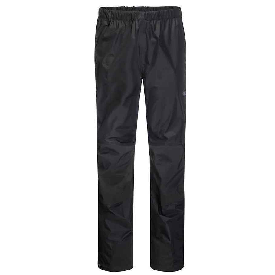 Jack Wolfskin Protection Mens Black Pants