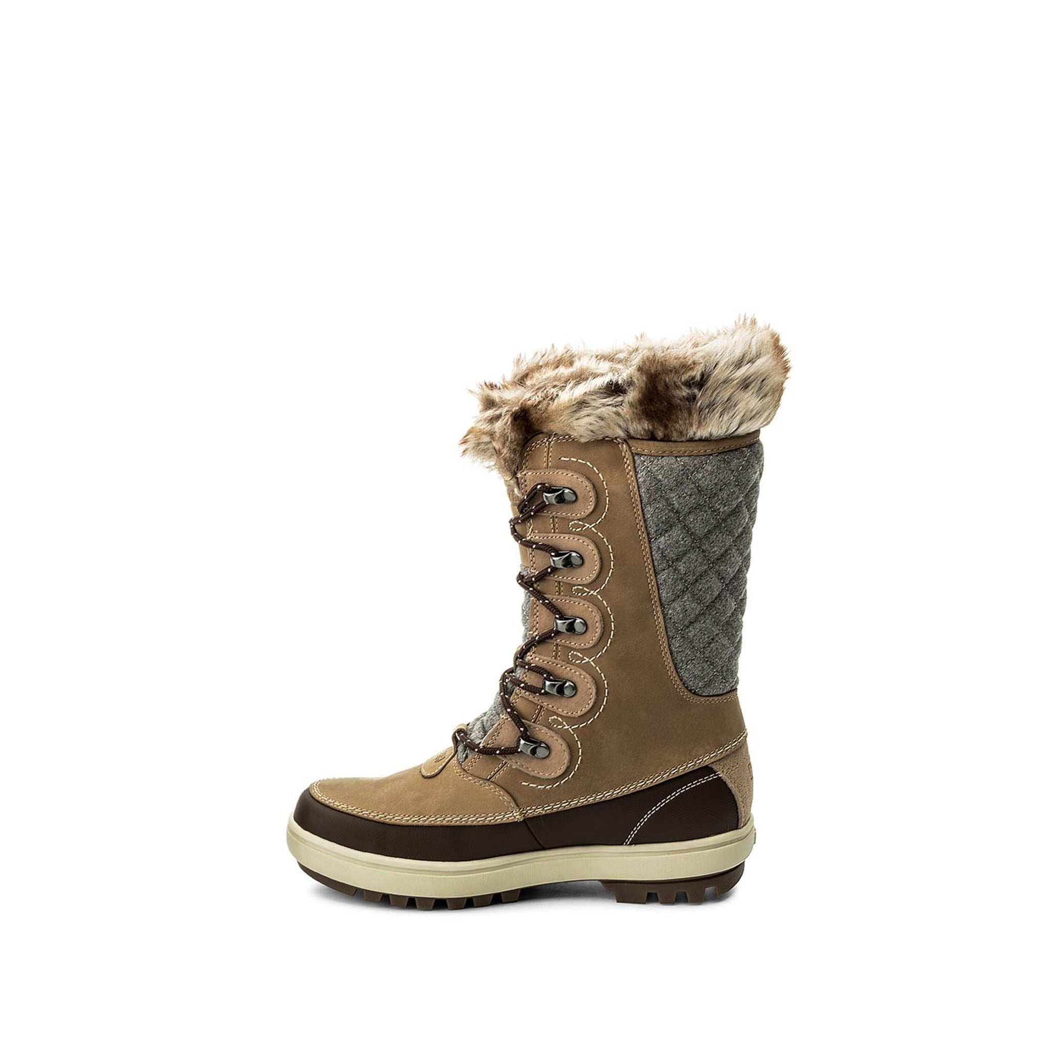 Helly Hansen Garibaldi VL Womens Brown Boots