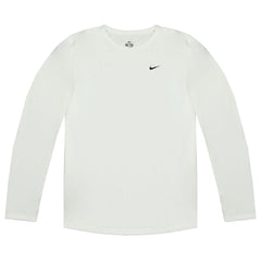 Nike Dri-Fit Mens White Top