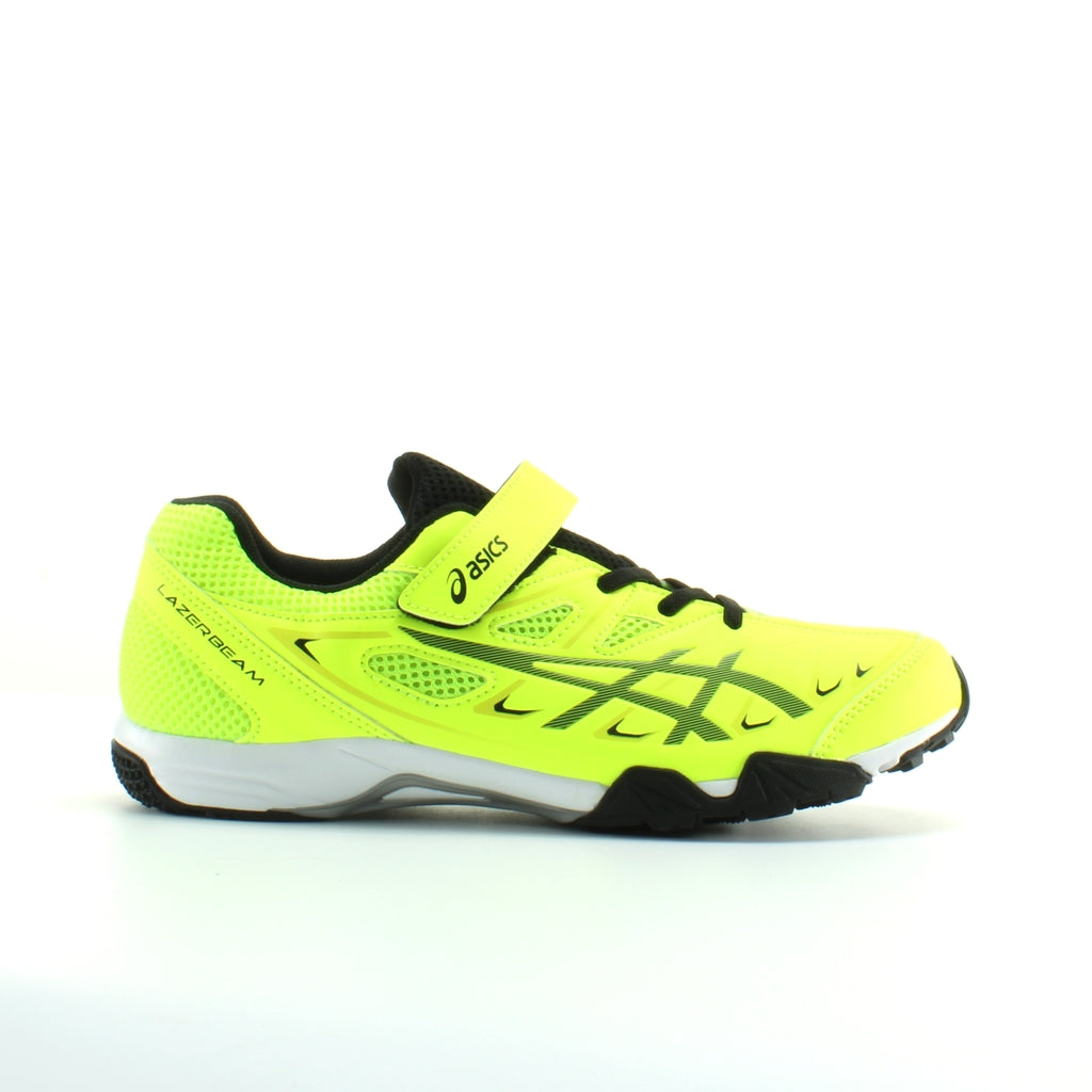 Asics Lazerbeam SC-MG Kids Yellow Trainers