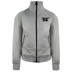 Nike Mens Light Grey Track Jacket