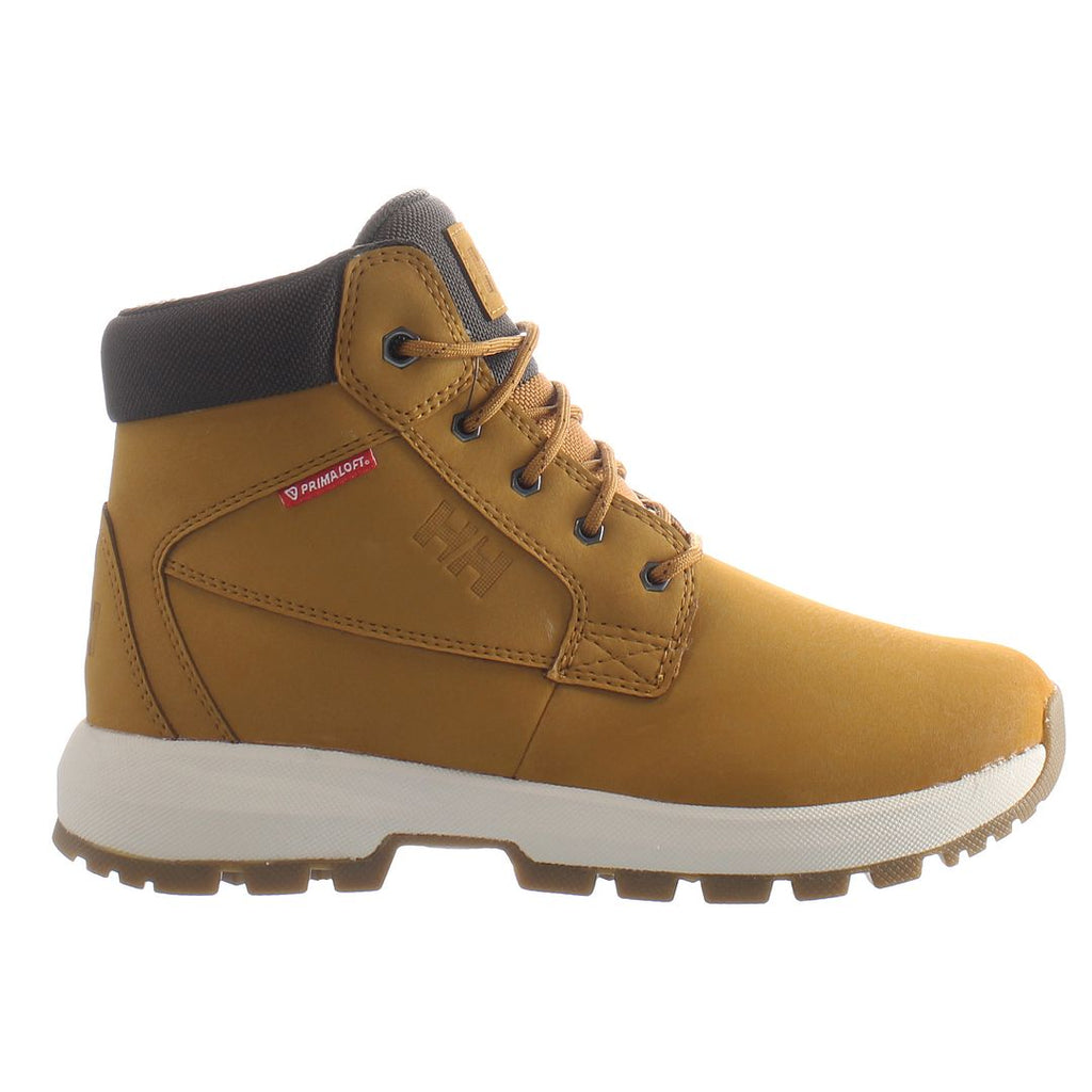 Helly Hansen Jk Browstring Lv Kids Brown Boots