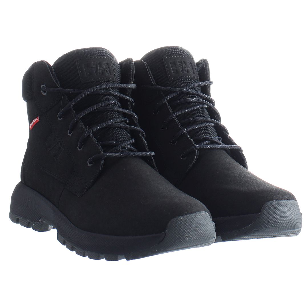 Helly Hansen Jk Browstring Lv Kids Black Boots