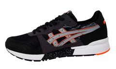 Asicstiger Gel-Lyte Mens Black Running Trainers