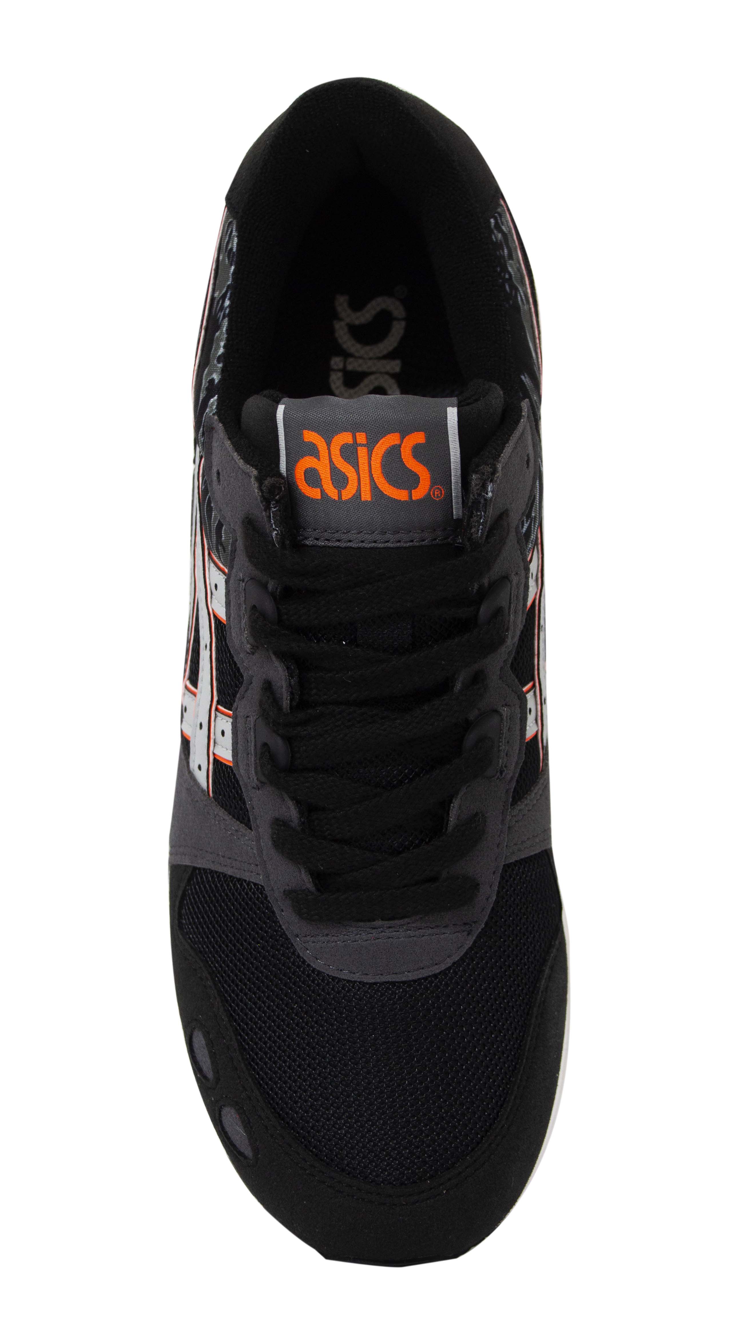 Asicstiger Gel-Lyte Mens Black Running Trainers