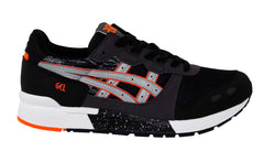 Asicstiger Gel-Lyte Mens Black Running Trainers