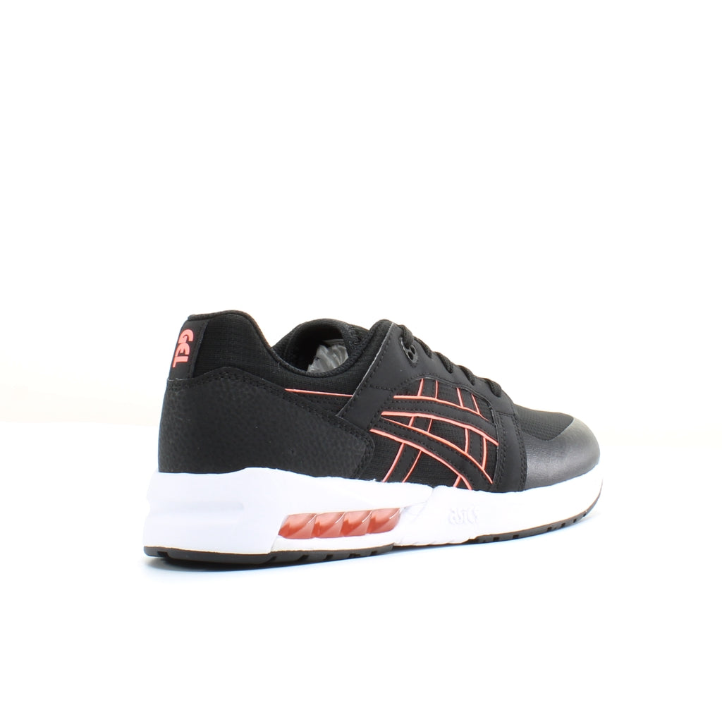 Asics Tiger Gelsaga Sou Womens Black Trainers