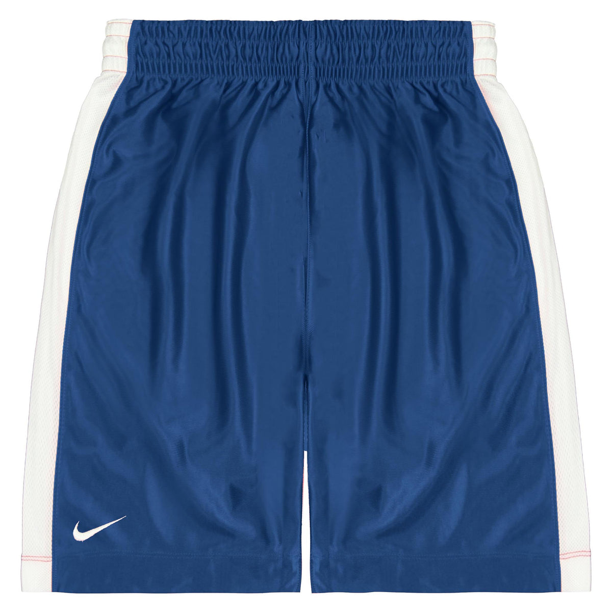 Nike Dri-Fit Supreme Womens Blue Basketball Shorts