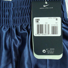 Nike Dri-Fit Supreme Womens Blue Basketball Shorts