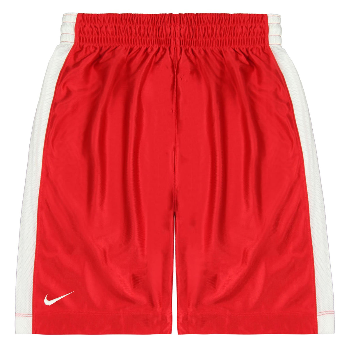 Nike Dri-Fit Supreme Womens Red Basketball Shorts