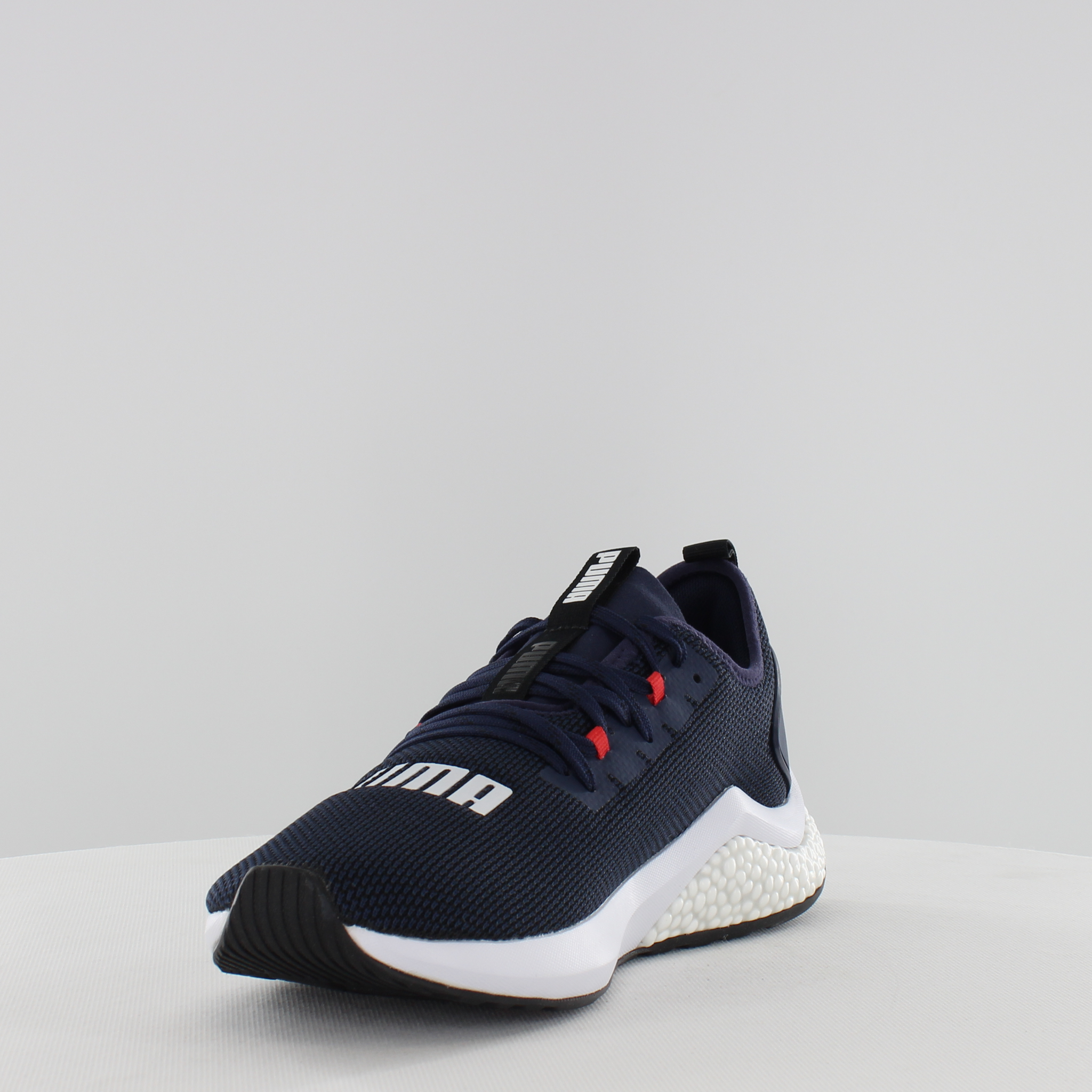 Puma Hybrid NX Mens Navy Trainers