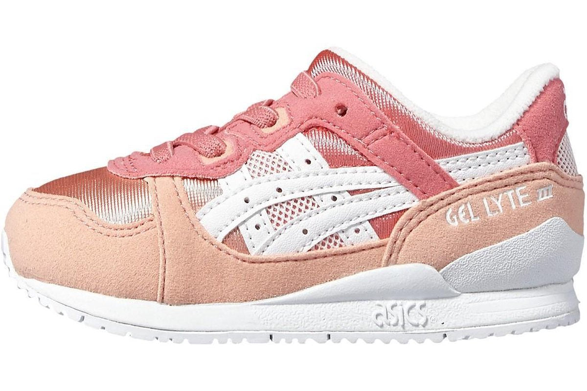 Asics Gel-Lyte III TS Kids Pink Trainers